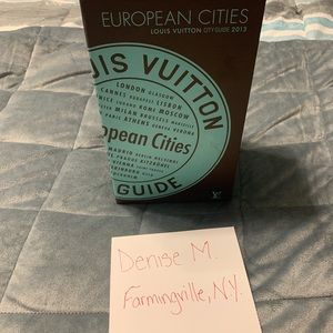 Louis Vuitton Full Set